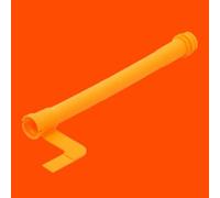 TOPRAN 110 050 Embudo varilla del aceite