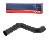 TOPRAN 110 492 Tubería de radiador debajo