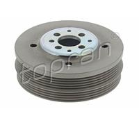 TOPRAN 110 717 Polea de cigüeñal desacoplado