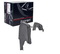 TOPRAN 110 882 Tapa de correa de distribución con pinza/grapa