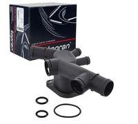 TOPRAN 111 229 Brida de refrigerante con juntas