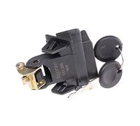 Topran 111 309 - Cerradura para portón trasero