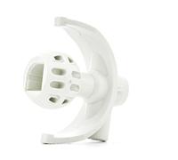 TOPRAN 111 323 Cabeza esférica, varillaje de cambio