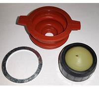 TOPRAN 111 344 Juego de reparación palanca de cambios Compatible con AUDI A6 C6 Avant 4F5 A4 B7 Avant 8ED A6 C6 Sedán 4F2 A4 B6 Avant 8E5, VW Passat B5 GP Variant 3BG, 3B6