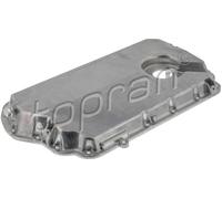 TOPRAN Cárter De Aceite Compatible Para Audi A4 Avant 3.0 Quattro A6 111 355
