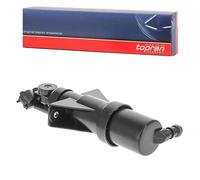 TOPRAN 111 411 Eyector lavafaros ambos lados Compatible con AUDI A4 B5 Sedán 8D2 A6 C5 Avant 4B5 A4 B5 Avant 8D5 A6 C5 Sedán 4B2