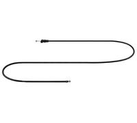 TOPRAN 112 278 Cable del capó del motor delante