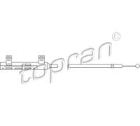 topran 112 279 capó Tren