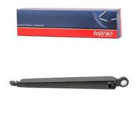TOPRAN 112 289 Brazo del limpiaparabrisas lavado de parabrisas Cristal Trasero vehículo para dirección izquierda/derecha