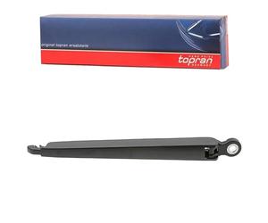 TOPRAN 112 289 Brazo del limpiaparabrisas lavado de parabrisas Cristal Trasero vehículo para dirección izquierda/derecha