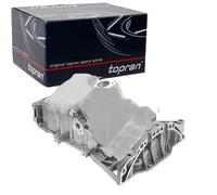 TOPRAN 112 339 Cárter de aceite Compatible con AUDI A4 B7 Avant 8ED A4 B6 Avant 8E5 A4 B6 Sedán 8E2 A4 B7 Sedán 8EC, SEAT Exeo ST 3R5