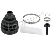TOPRAN 113 004 Juego de juntas y fuelles, árbol de control AUDI 8K0 498 203