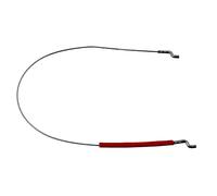 TOPRAN 113 437 Mando por cable, ajuste respaldo