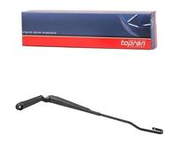 TOPRAN 113 480 Brazo del limpiaparabrisas lavado de parabrisas Parabrisas Delantero Izquierda