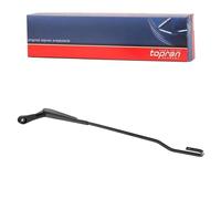 TOPRAN 113 487 Brazo del limpiaparabrisas lavado de parabrisas Parabrisas Delantero Derecha