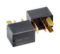 TOPRAN 113 598 Relé, aire acondicionado