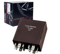 Relé, intervalo lavado limpiaparabrisas HANS PRIES 113 602