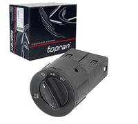 TOPRAN 114 259 Interruptor luz principal Compatible con VW Golf 4 Hatchback 1J1 Lupo/Lupo 3L 6X1, 6E1 Passat B5 GP Variant 3BG, 3B6 Golf 4 Variant 1J5 Passat B5 GP Sedán 3BG, 3B3