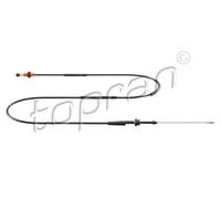 TOPRAN 114 334 Cable del acelerador