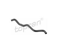 TOPRAN 114 938 Tubería de radiador