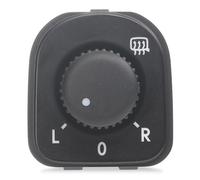 TOPRAN 115 166 Conmutador, ajuste de espejo