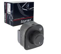 TOPRAN 115 166 Conmutador, ajuste de espejo