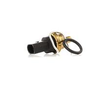 TOPRAN 115 175 Sensor temperatura combustible con pinza/grapa con junta tórica