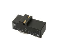 TOPRAN 115 275 Unidad de control, ventilador (refrigeración motor)