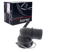 TOPRAN 115 410 Brida de refrigerante