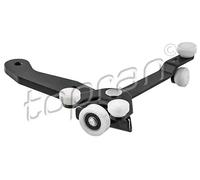 TOPRAN 115 509 Guía rodillo, puerta corrediza