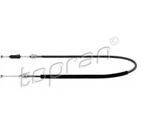 TOPRAN 115 597 Cable, transmisión automática