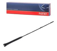 TOPRAN 115 605 Antena antenas Compatible con RENAULT MEGANE III Grandtour KZ0/1 Clio IV Grandtour KH Clio IV Hatchback BH GRAND SCÉNIC III JZ0/1 Captur J5, H5 Clio III Hatchback BR0/1, CR0/1