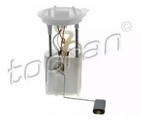 TOPRAN 115 636 Unidad de alimentación de combustible