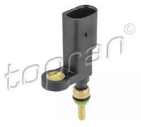 TOPRAN 115 879 Sensor, temperatura del refrigerante
