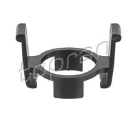 TOPRAN 116 025 resorte retener- brida agua