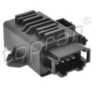 TOPRAN 116 031 Aparato de mando, calefacción del asiento