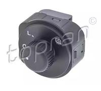 TOPRAN 116 053 Conmutador, ajuste de espejo