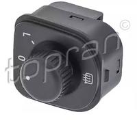 TOPRAN 116 056 Conmutador, ajuste de espejo