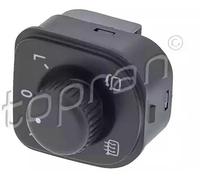 TOPRAN 116 057 Conmutador, ajuste de espejo