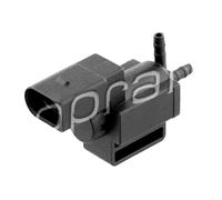 TOPRAN 116 266 válvula conmutación- instalación depresión/retorno gases escape