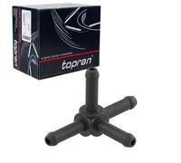 TOPRAN 116 480 Brida de refrigerante