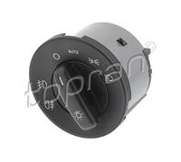 TOPRAN 116 506 Interruptor luz principal Compatible con SKODA Octavia II Combi 1Z5 OCTAVIA 1Z3