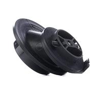 TOPRAN 116 518 Tubería llenado de ceite con junta