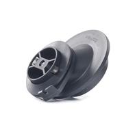 TOPRAN 116 519 Tubería- llenado de ceite