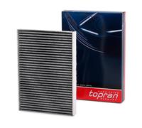 TOPRAN 116 695 Filtro de habitáculo