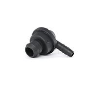 TOPRAN 116 852 Válvula ventilaciuón cárter Cabeza cilíndrica Válvula ventilación cárter