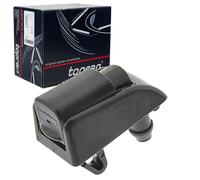 TOPRAN 117 158 Tobera de agua regadora lavado de parabrisas