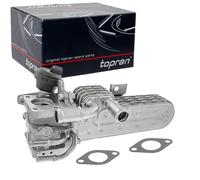 TOPRAN Enfriador EGR compatible con VW Passat B6 Variant 3C5 Golf IV Hatchback 1J1 TOURAN 1T1, 1T2 Golf V Hatchback 1K1 Passat B6 Sedán 3C2 Golf Plus/Crossgolf 5M1, 521 117 227