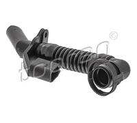 TOPRAN 117 323 tubo ventilación- culata