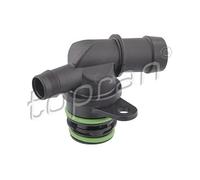 TOPRAN 117 477 Válvula- ventilaciuón cárter